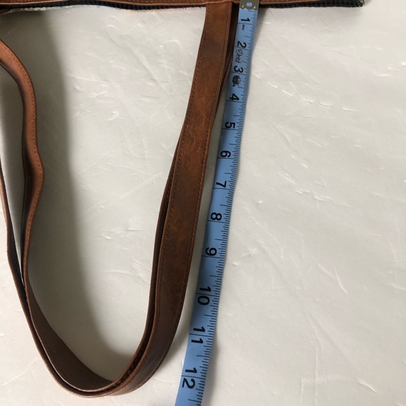 Thomas kinkade shoulder Vegan leather Tote bag - Picture 8 of 8